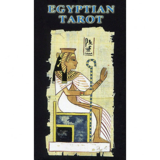 Egyptian Tarot - Positive Faith Hope Love