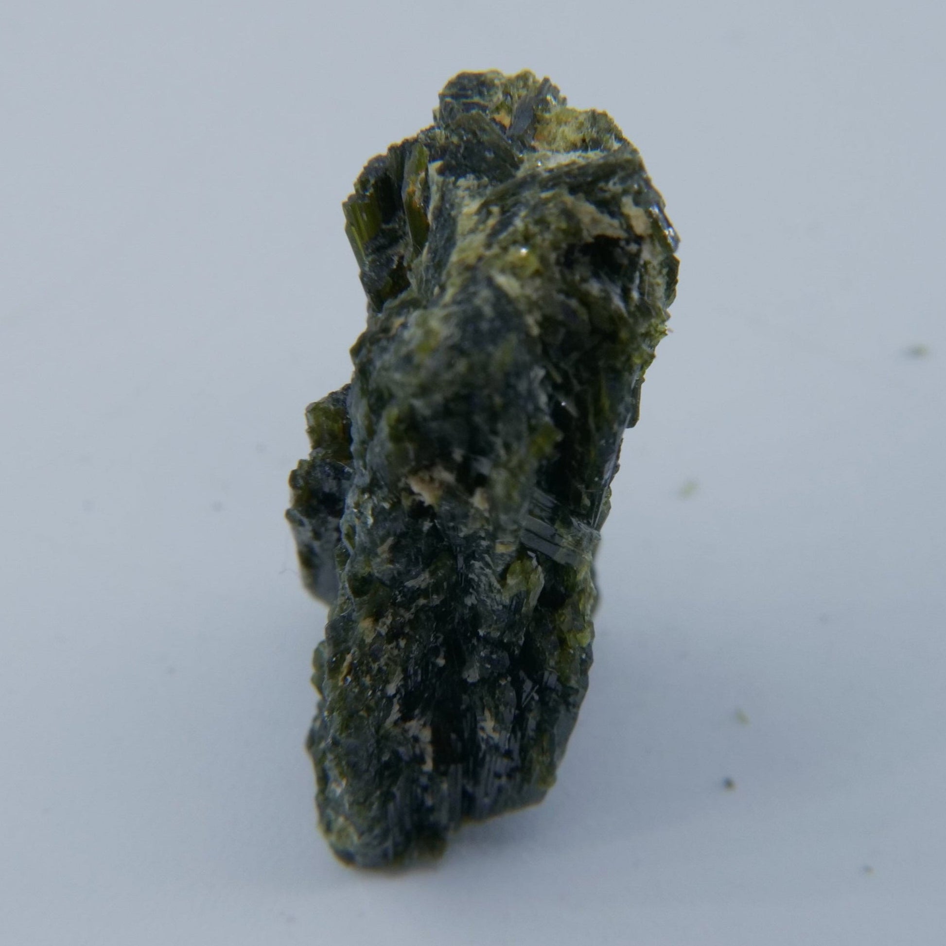 Epidote Specimen Pakistan Grade A 14g - Positive Faith Hope Love