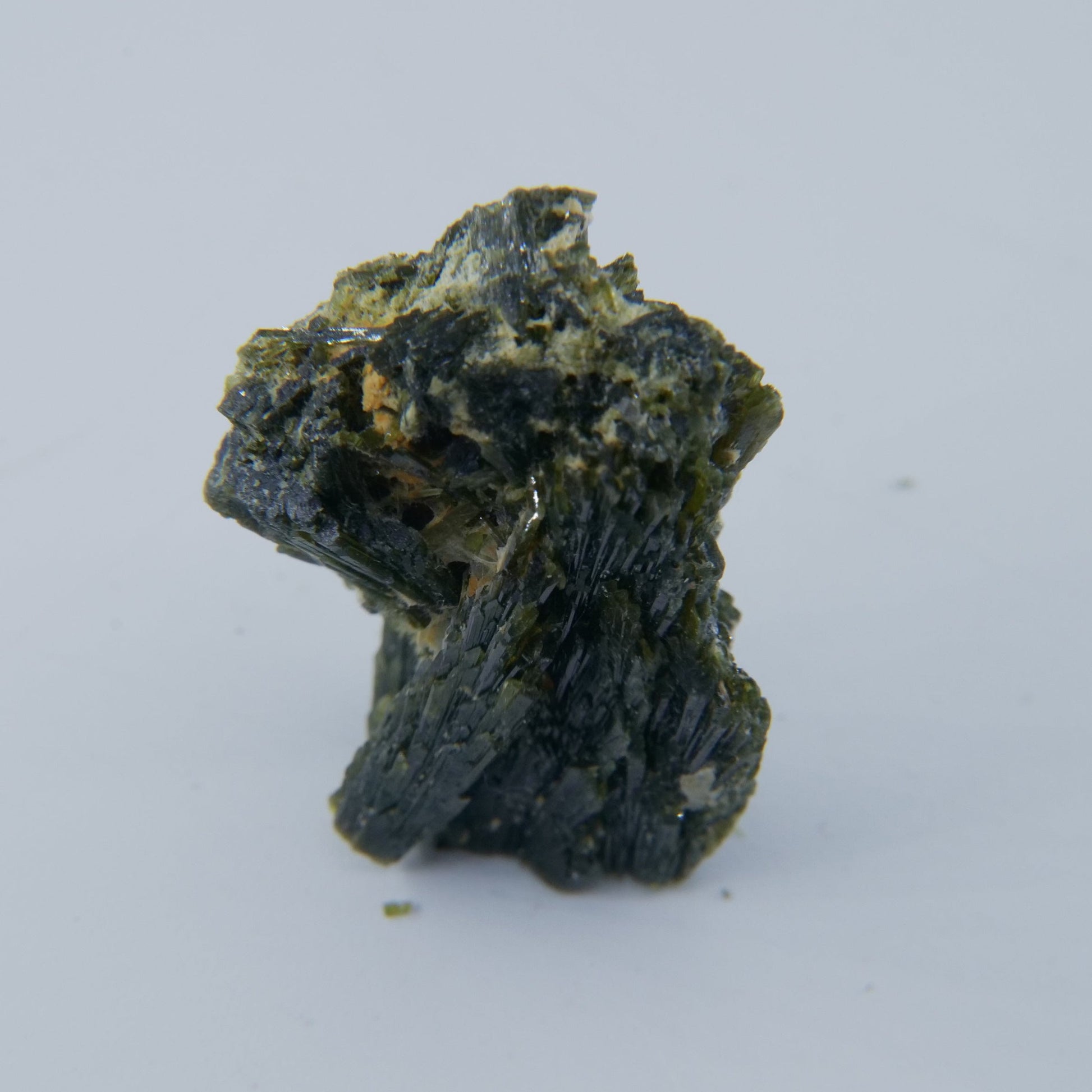 Epidote Specimen Pakistan Grade A 14g - Positive Faith Hope Love