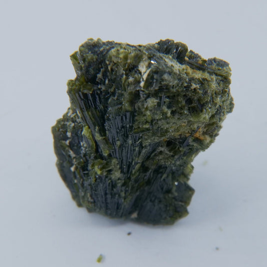Epidote Specimen Pakistan Grade A 14g - Positive Faith Hope Love