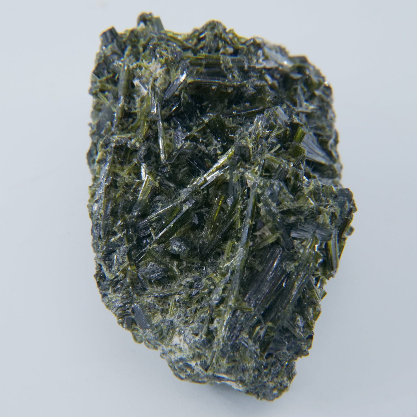 Epidote Specimen Pakistan Grade A 68g - Positive Faith Hope Love