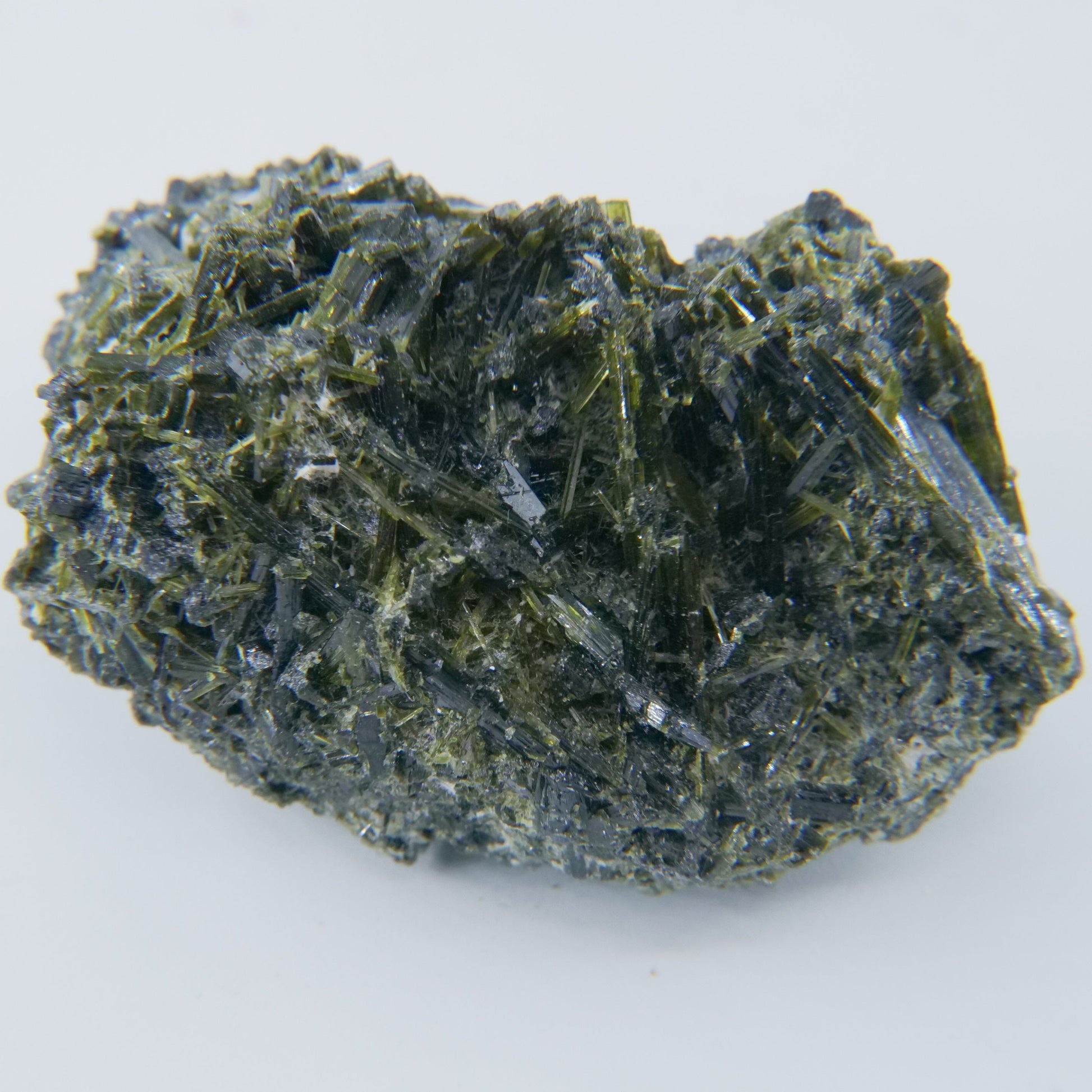 Epidote Specimen Pakistan Grade A 68g - Positive Faith Hope Love