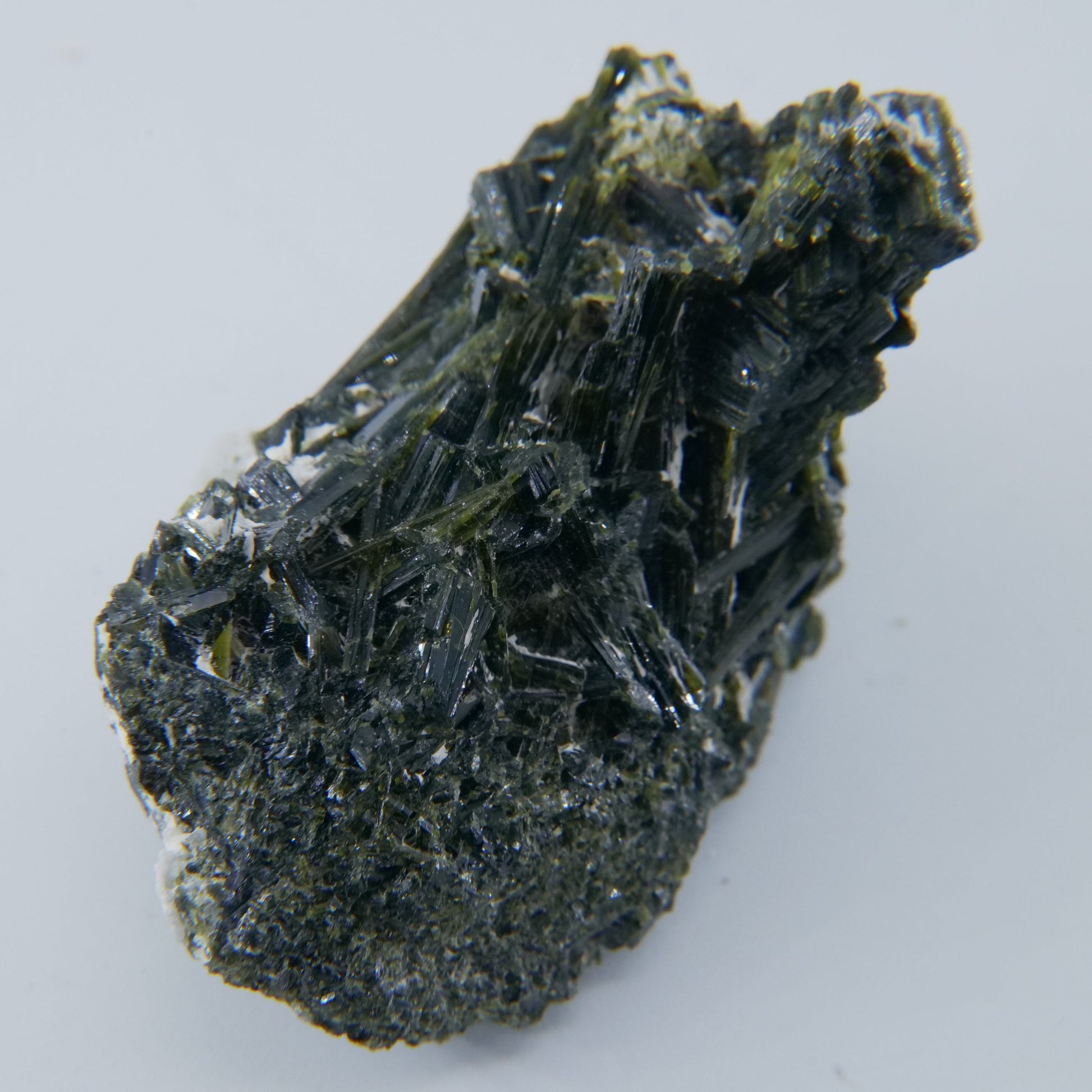 Epidote Specimen Pakistan Grade A 73g - Positive Faith Hope Love