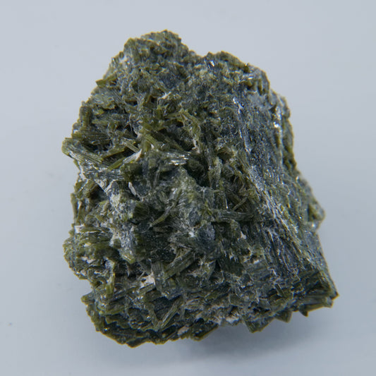 Epidote Specimen Pakistan Grade A 85g - Positive Faith Hope Love