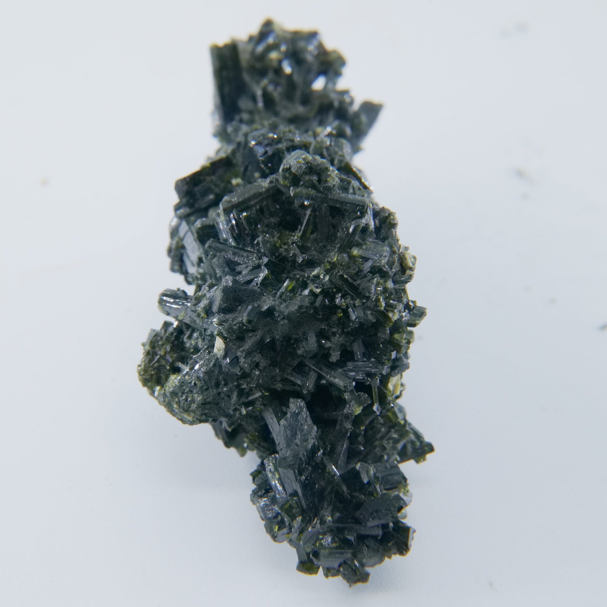 Epidote Speciment Grade A Pakiistan 51g - Positive Faith Hope Love