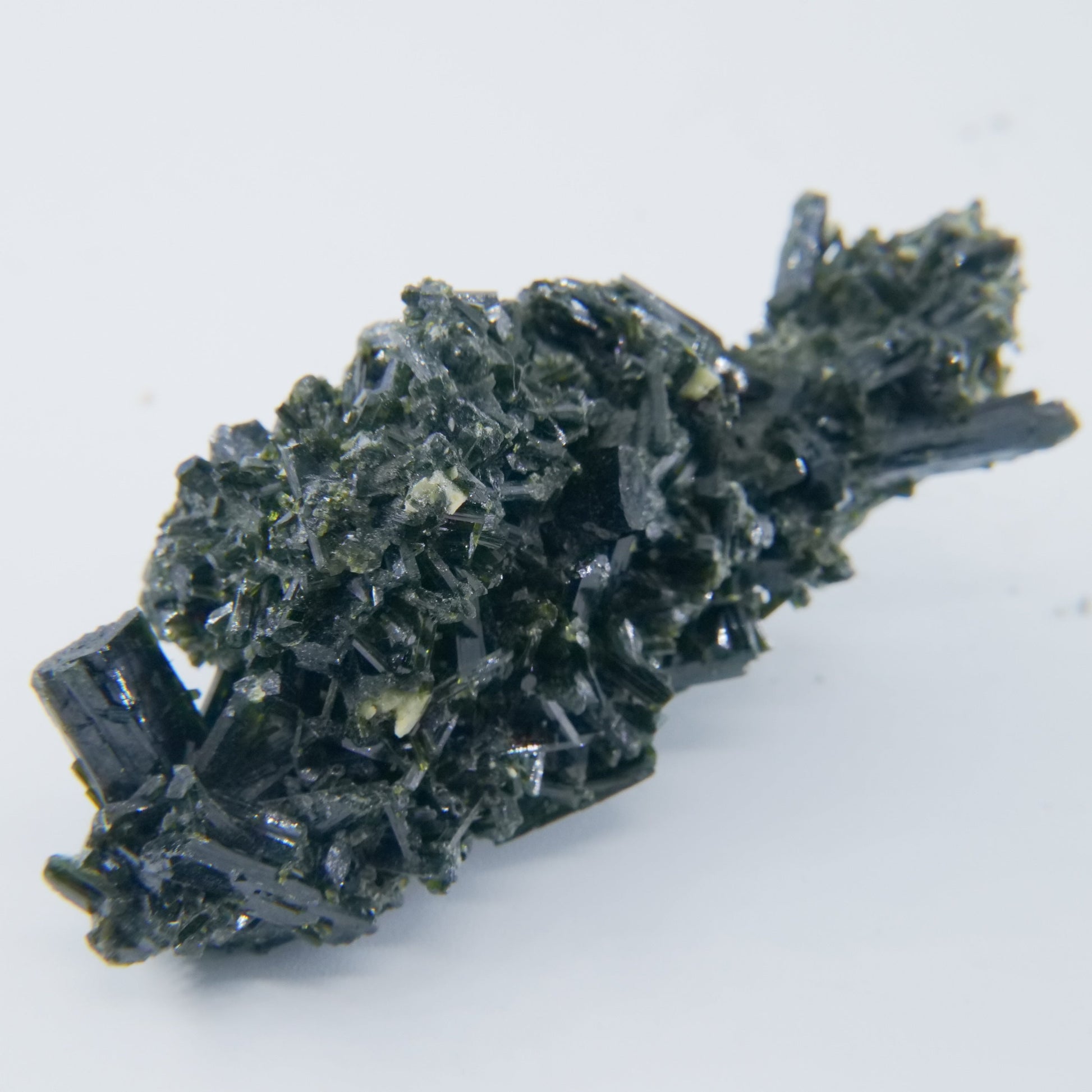 Epidote Speciment Grade A Pakiistan 51g - Positive Faith Hope Love