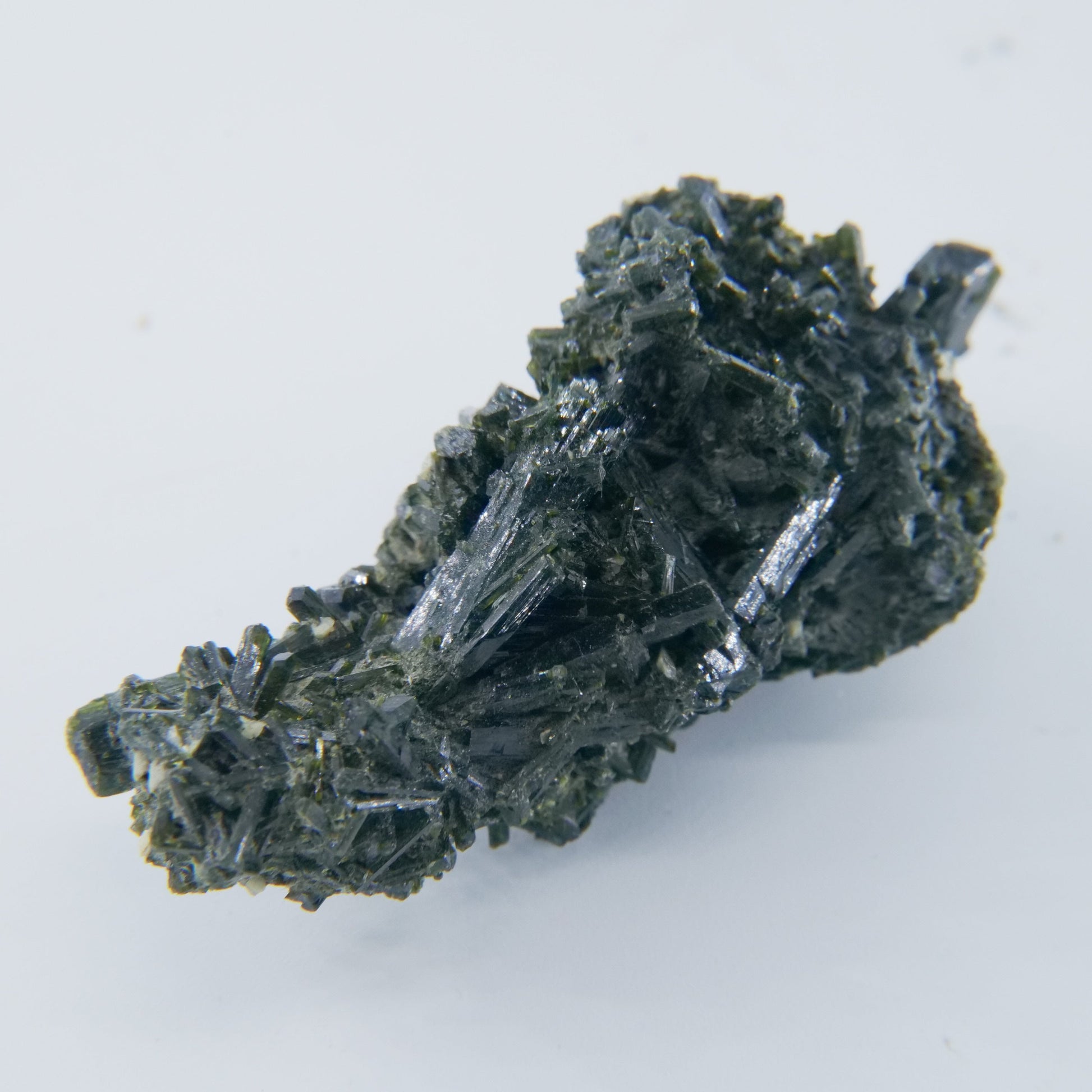 Epidote Speciment Grade A Pakiistan 51g - Positive Faith Hope Love