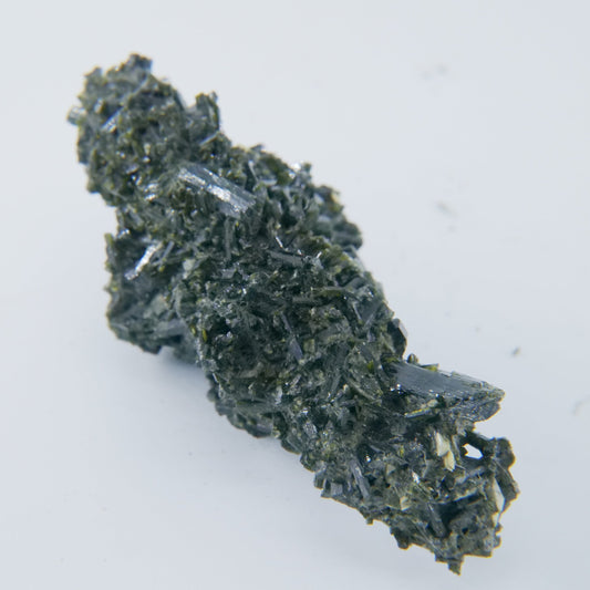 Epidote Speciment Grade A Pakiistan 51g - Positive Faith Hope Love