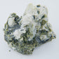 Epidote Speciment with Calcite and Quartz Grade A Pakistan 74g - Positive Faith Hope Love