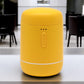 Essential Oil Diffuser Yellow - USB to C - Positive Faith Hope Love