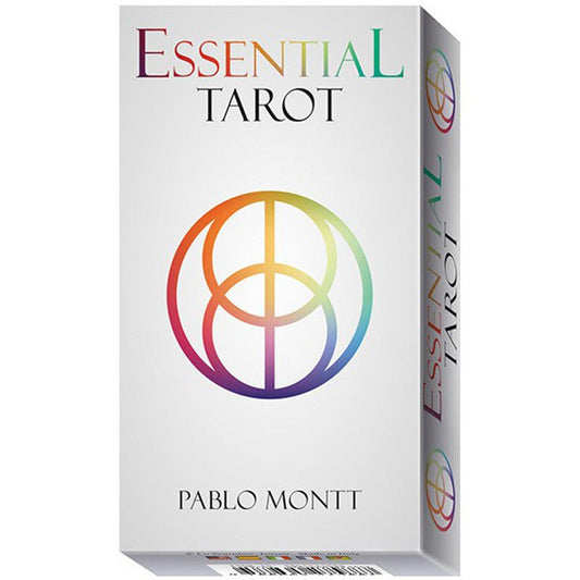 Essential Tarot - Positive Faith Hope Love