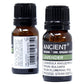 Eucalyptus Organic Essential Oil 10ml - Positive Faith Hope Love