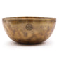 Extra Large Nepalese Moon Bowl - (approx 1450g) - 22cm - Positive Faith Hope Love