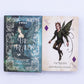 Fae Realm Playing & Oracle Cards – Fairy Theme - Positive Faith Hope Love