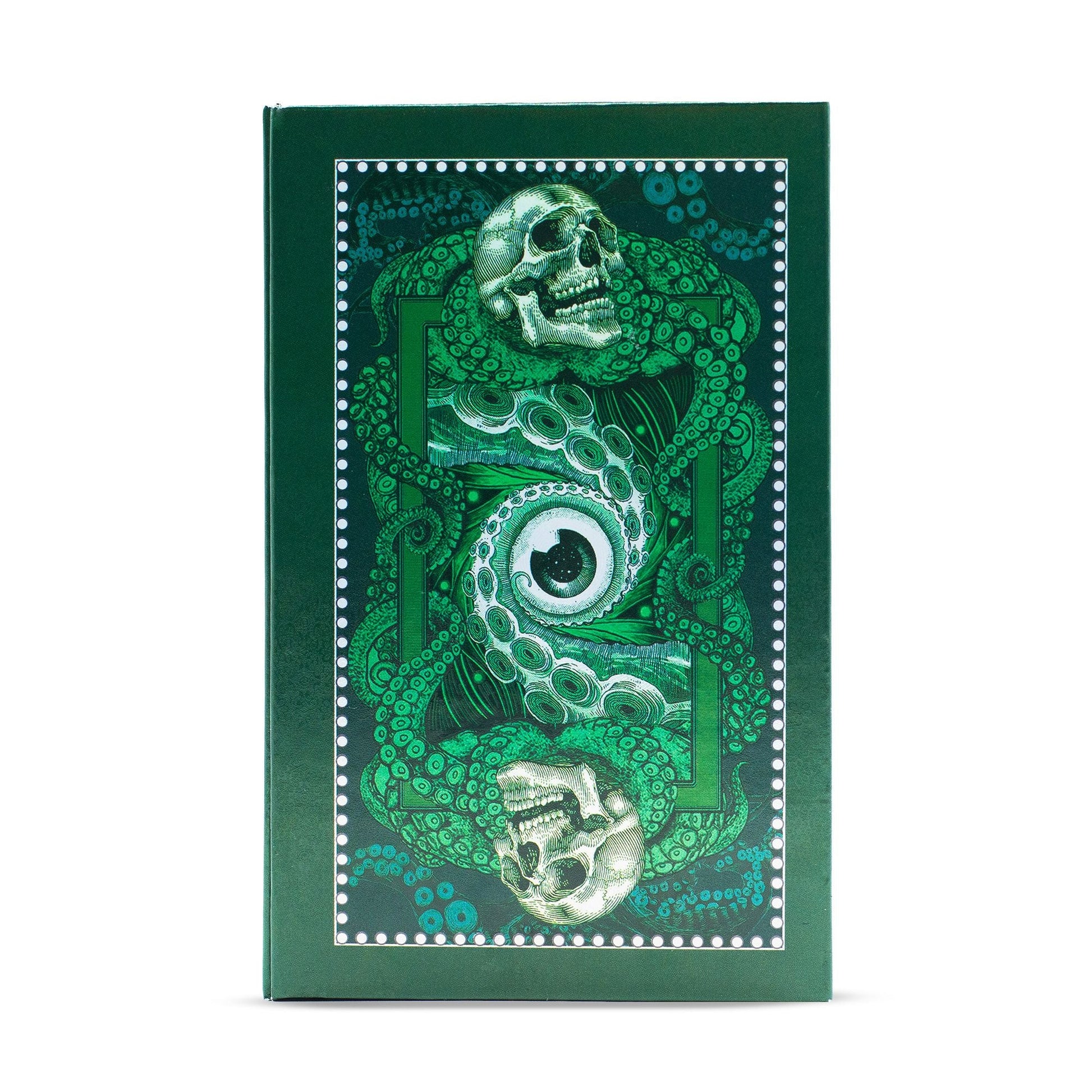 Foil Tarot Card Set - Kesulu Mythology - with booklet - Positive Faith Hope Love