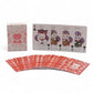 Fortune Cats Playing & Oracle Cards - Maneki Neko Deck - Positive Faith Hope Love
