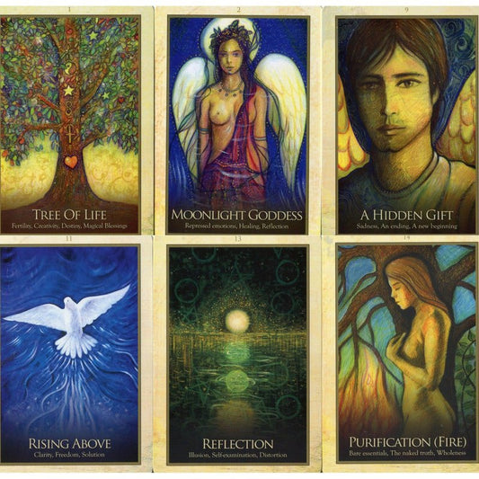 Gaia Oracle - Positive Faith Hope Love