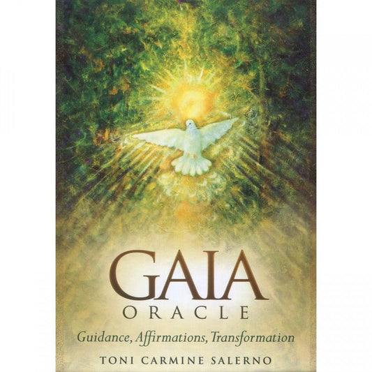 Gaia Oracle - Positive Faith Hope Love