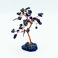 Polished Gemstone Tree Sodalite On Blue Agate Base 35 Stones featuring navy-blue tone with white veining - Positive Faith Hope Love