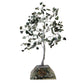 Gemstone Tree with Orgonite Base - 160 Stone - Moss Agate - Positive Faith Hope Love