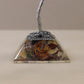 Gemstone Tree with Orgonite Base - 80 Stone - Multi Stone - Positive Faith Hope Love