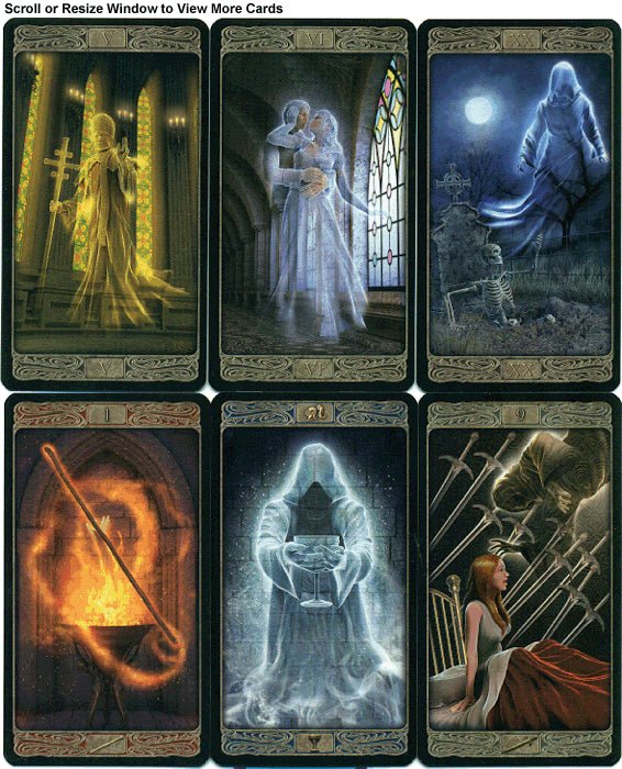 nan tarot deck product image