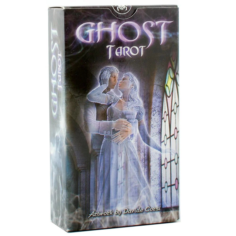 Ghost Tarot Deck tarot deck