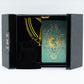 Gold & Turqoice Foil Tarot Card - Gift Set - Positive Faith Hope Love