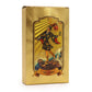 Golden Tarot Cards - Positive Faith Hope Love