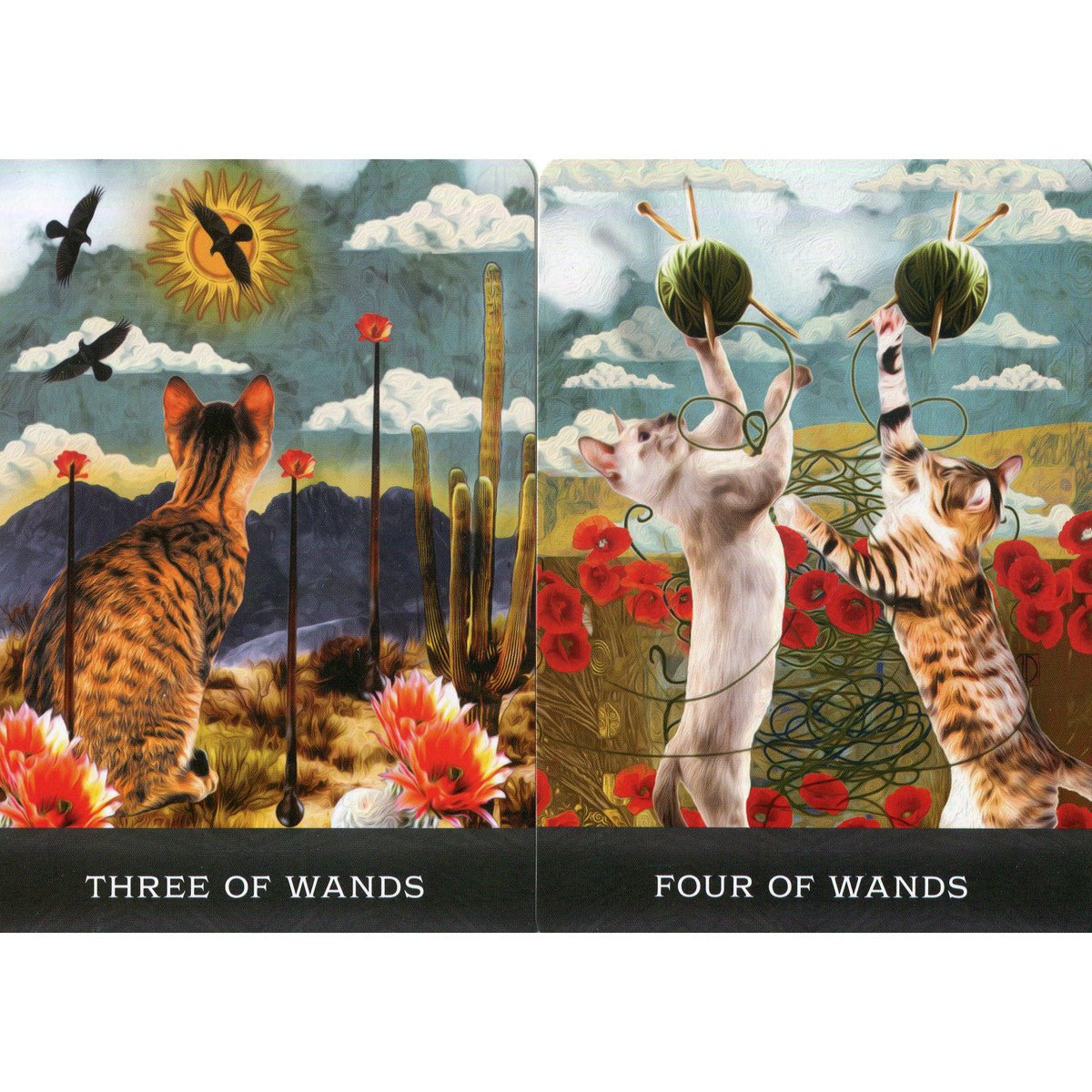 nan tarot deck product image
