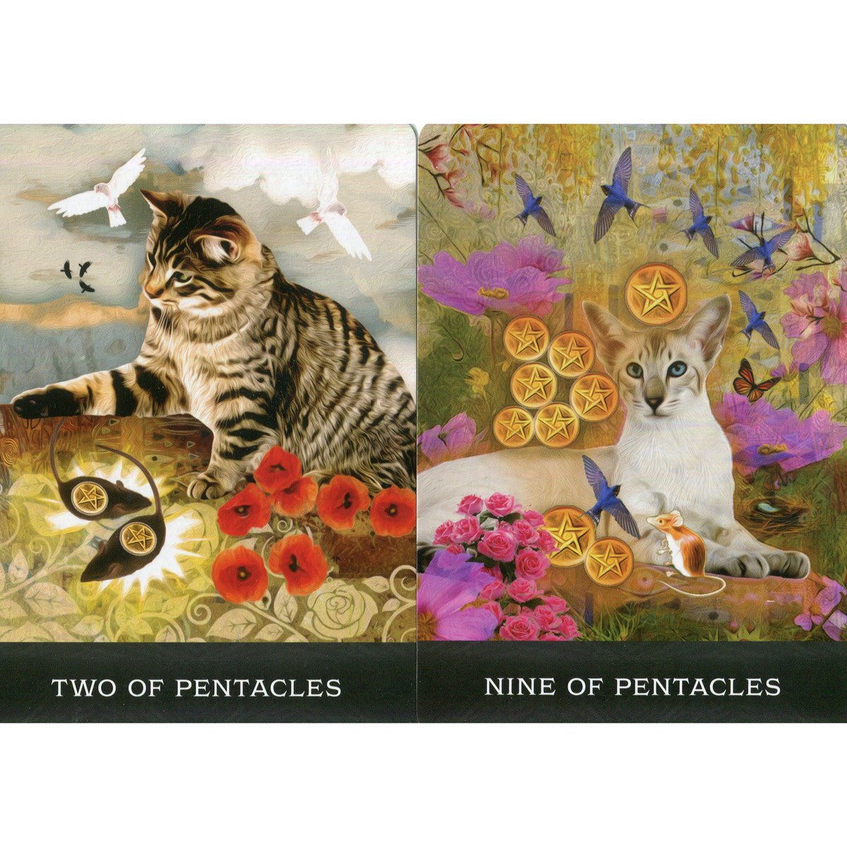 nan tarot deck product image