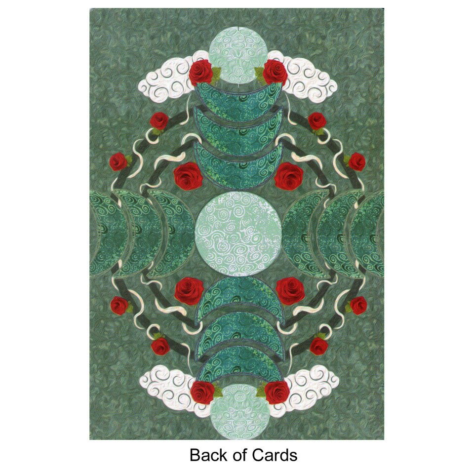 Grimalikins Courious Cats Tarot tarot deck