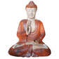 Polished Hand Carved Buddha Statue - 60cm Teaching Transmission featuring natural patterning and unique variations - Positive Faith Hope Love