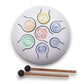 Hapi Drum - 8 - Tone Sound Chakra 18cm - Positive Faith Hope Love