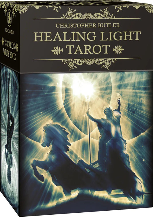 Healing Light Tarot Deck tarot deck