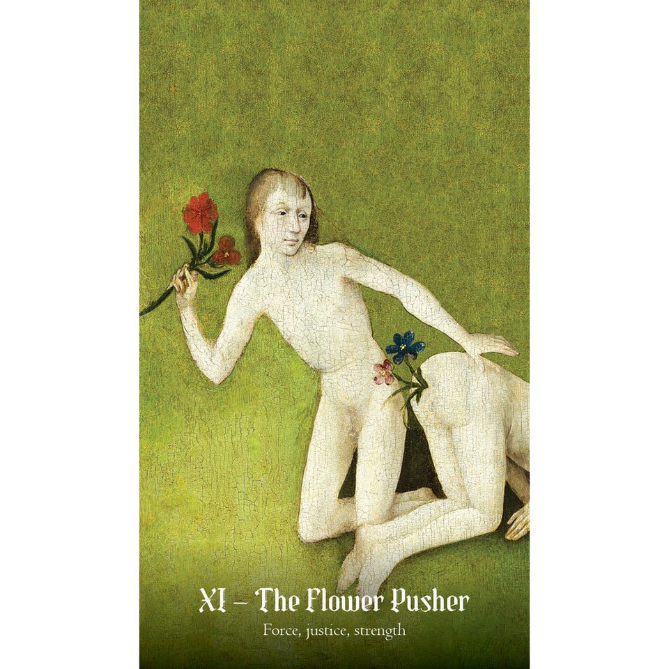 nan tarot deck product image