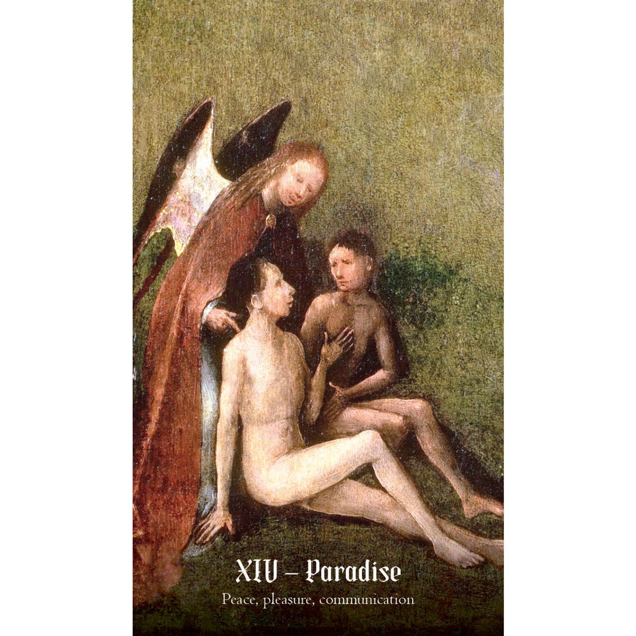 nan tarot deck product image