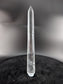 Himalayan Clear Quartz Vogel - Massage Wand 134mm - Positive Faith Hope Love