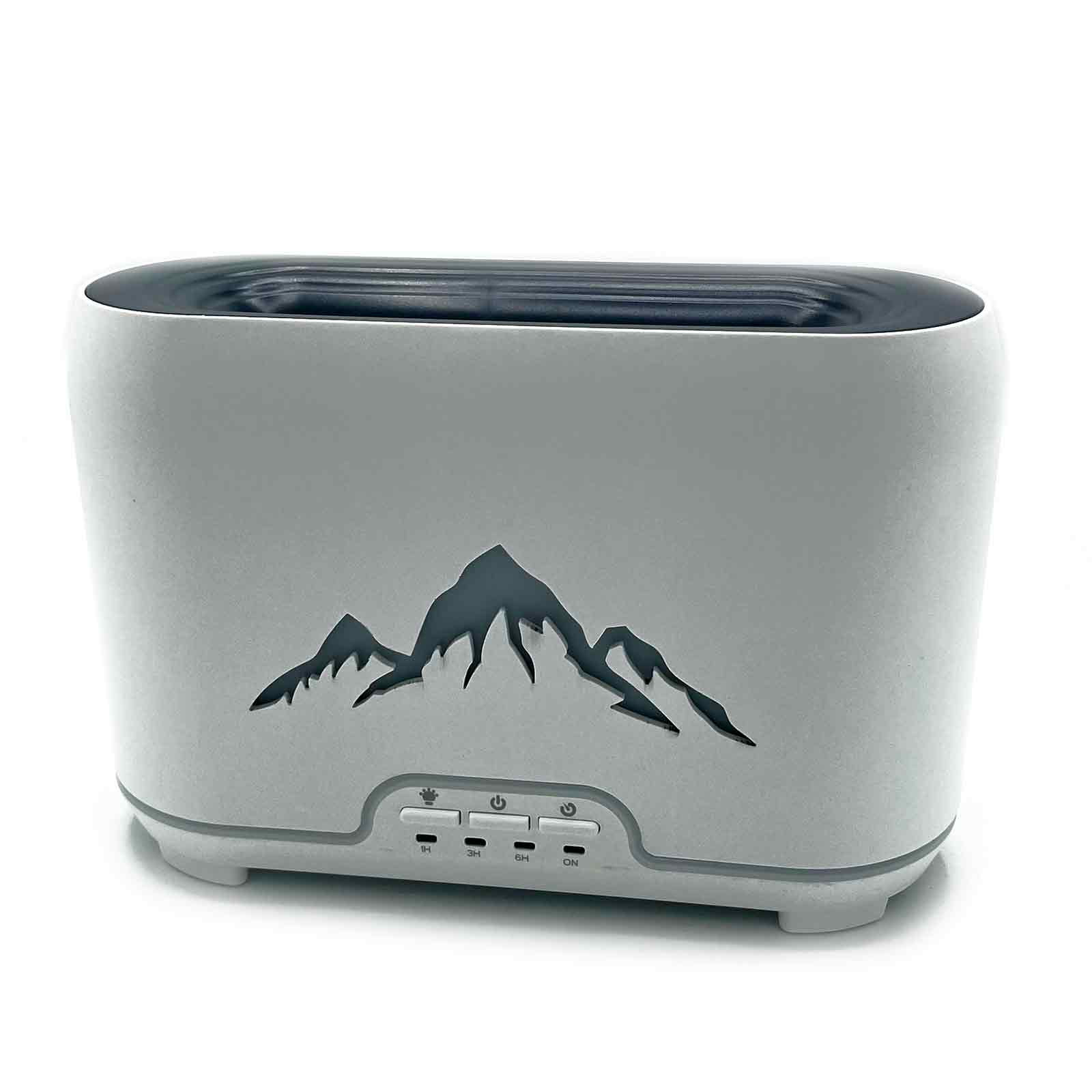 Himalayas Aroma Diffuser & Humidifier – Elevate Your Atmosphere - Positive Faith Hope Love