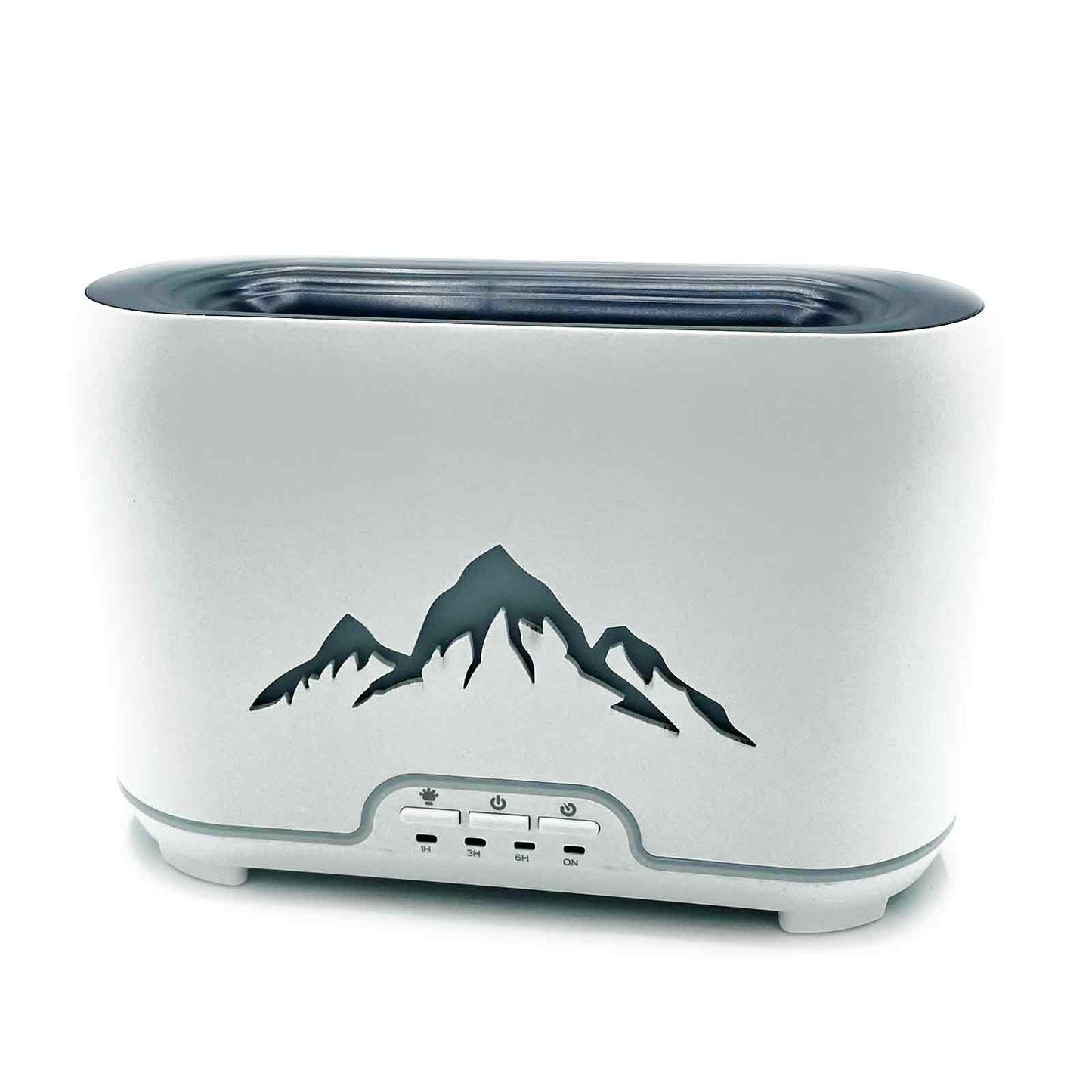 Himalayas Aroma Diffuser & Humidifier – Elevate Your Atmosphere - Positive Faith Hope Love