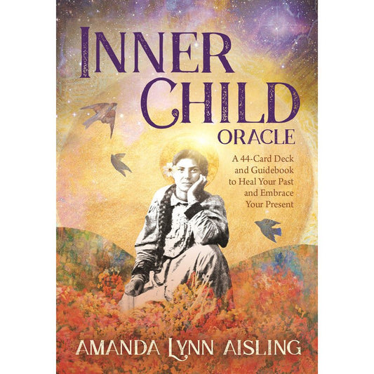 Inner Child Oracle - Positive Faith Hope Love