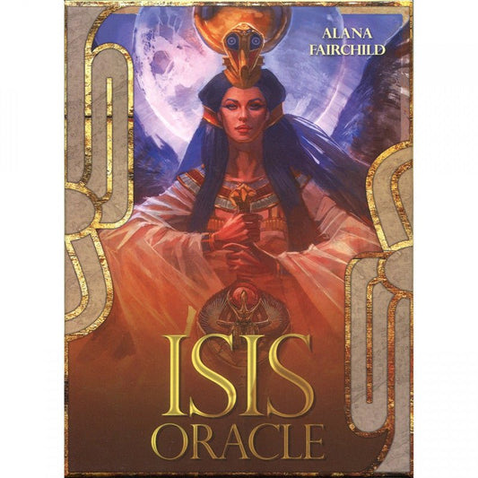 ISIS Oracle Cards - Positive Faith Hope Love