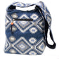 Polished Kathmandu Big Bag - Dusk featuring natural patterning and unique variations - Positive Faith Hope Love
