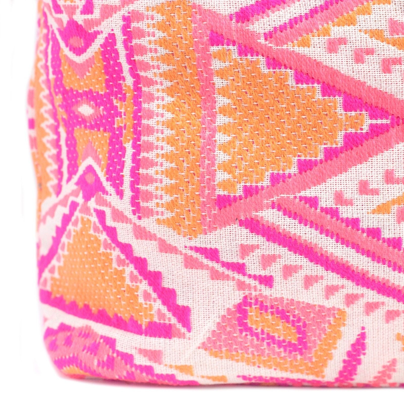 Polished Kathmandu Big Bag Sunset featuring natural patterning and unique variations - Positive Faith Hope Love