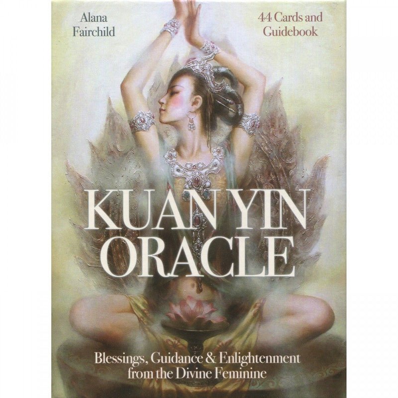 Kuanyin Oracle Tarot - Positive Faith Hope Love