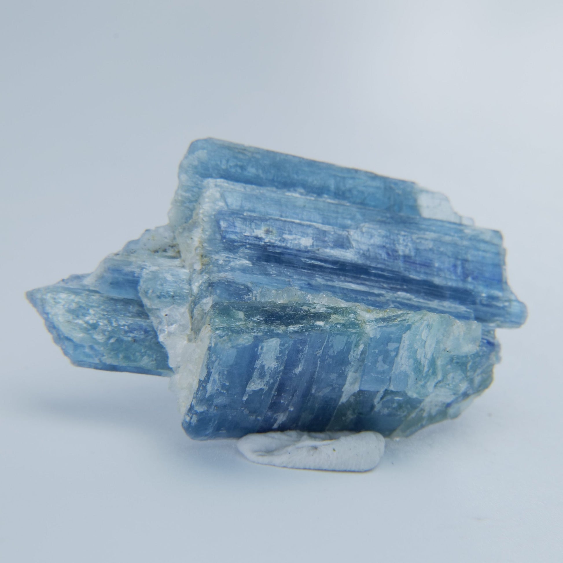 Kyanite Specimen — 19.00g (Pakistan) - Positive Faith Hope Love