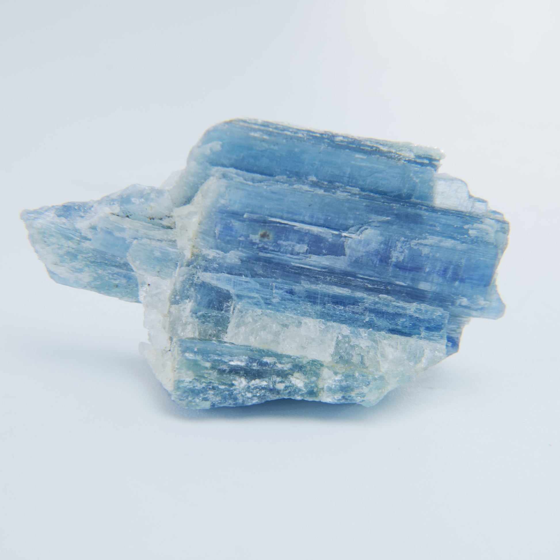 Kyanite Specimen — 19.00g (Pakistan) - Positive Faith Hope Love