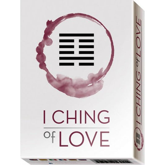 l Ching of Love Oracle Tarot - Positive Faith Hope Love