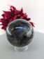 Labradorite Flashy Sphere 350g 60mm - Positive Faith Hope Love