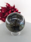 Labradorite Flashy Sphere 350g 60mm - Positive Faith Hope Love